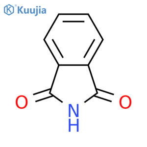 2,3-dihydro-1H-isoindole-1,3-dione structure