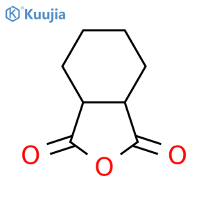 octahydro-2-benzofuran-1,3-dione structure