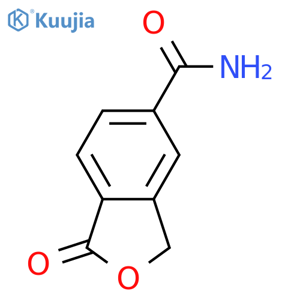 5-Carbamoylphthalide structure