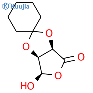 Soy flour structure