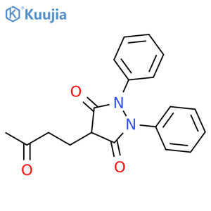 Kebuzone structure