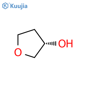 (S)-Tetrahydrofuran-3-ol structure