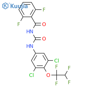 hexaflumuron structure