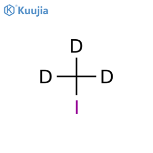 Iodomethane-d3 (Stabilized with Copper Wire) structure