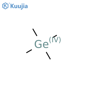 Tetramethylgermane structure