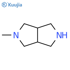 2-methyloctahydropyrrolo[3,4-c]pyrrole structure