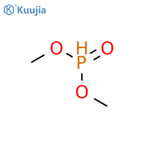 dimethyl phosphite structure