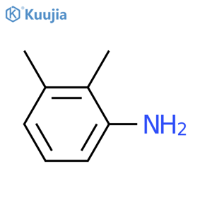 2,3-Dimethylaniline structure