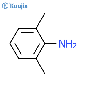 2,6-Dimethylaniline structure