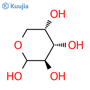 L-Arabinose structure