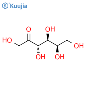 D-Tagatose structure