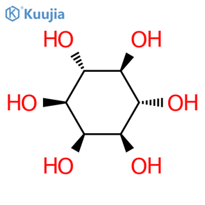 i-Inositol structure