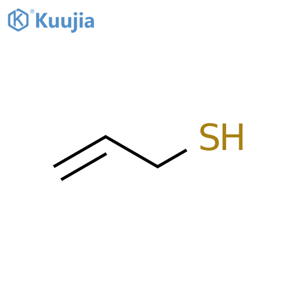 Allyl Mercaptan (>75%) structure