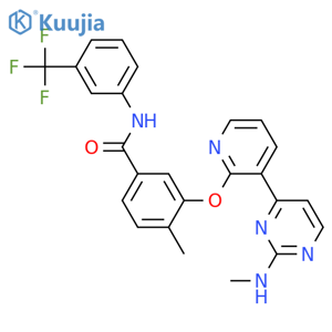 AMG-Tie 2-1 structure