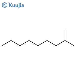 2-Methylnonane structure