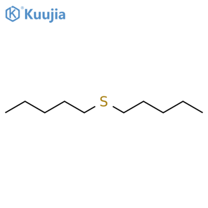 N-Amyl Sulfide structure