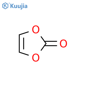 Vinylene carbonate structure