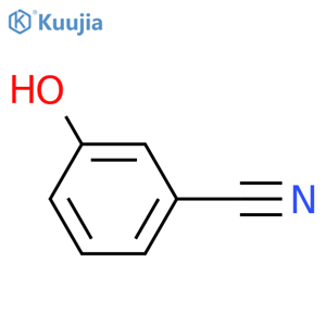 M-cyanophenol structure