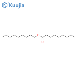 pelargonicn acid, nonyl ester structure