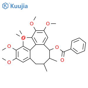 Schizanrin L structure