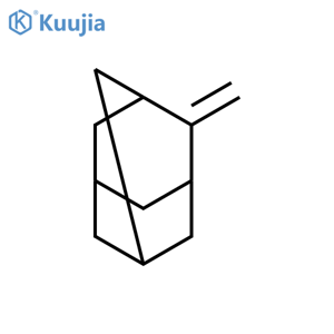 2-Methylideneadamantane structure
