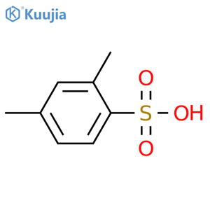 2,4-Xylenesulfonic Acid structure