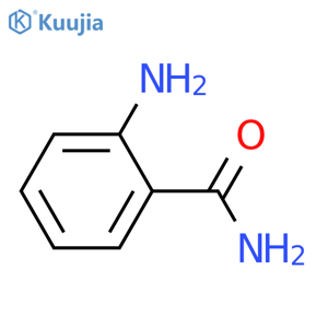 2-Aminobenzamide structure