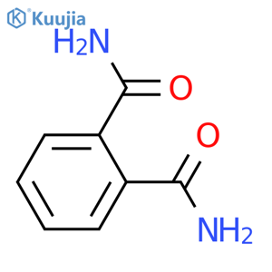 benzene-1,2-dicarboxamide structure