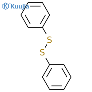 Phenyl disulfide structure