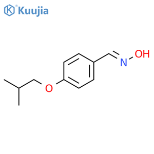 (4-Isobutoxybenzyl)urea structure