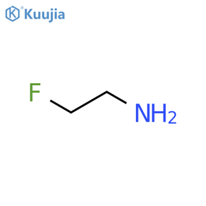 Ethyl, 1-amino-2-fluoro- structure