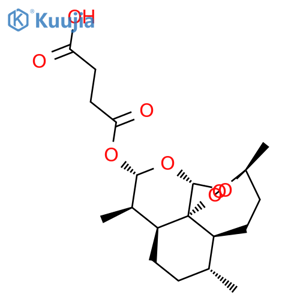 Artesunate structure