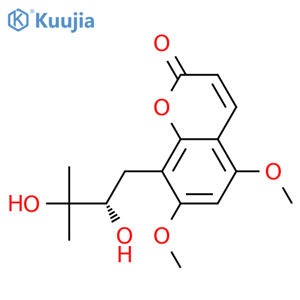 Isomexoticin structure