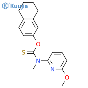 Liranaftate structure