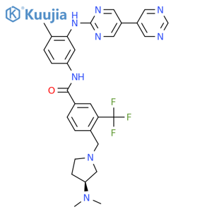 Lyn-IN-1 structure