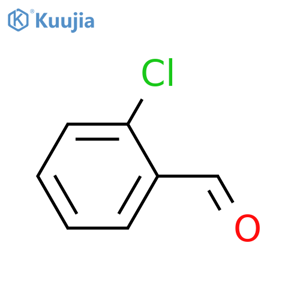 2-Chlorobenzaldehyde structure