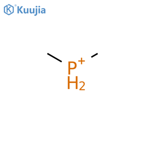 Phosphoniumylidene, dimethyl- structure