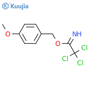 4-Methoxybenzyl 2,2,2-Trichloroacetimidate structure