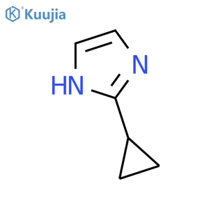 2-Cyclopropyl-1H-imidazole structure