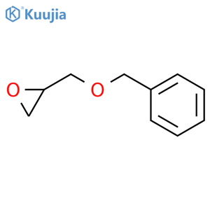 BENZYL GLYCIDYL ETHER structure