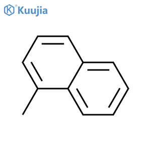 1-Methylnapththalene structure