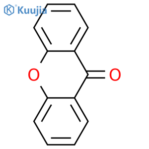 Xanthone structure