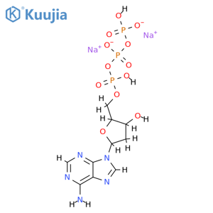 Guar gum structure