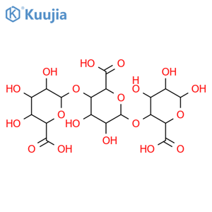 Pectin structure