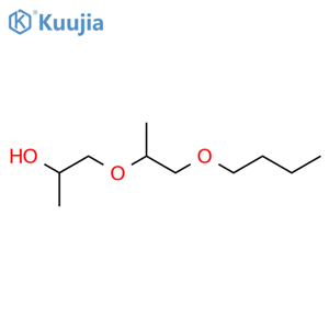 Butoxypolypropylene Glycol structure