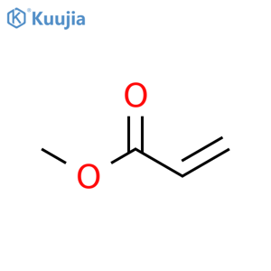 POLY(METHYL ACRYLATE) structure