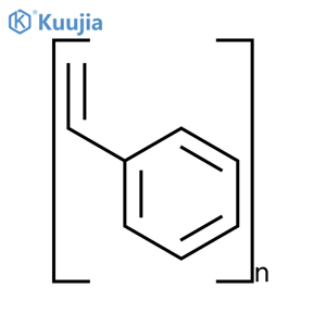 Polystyrene (for Light Scattering) structure