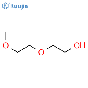 Methoxypolyethylene glycols structure