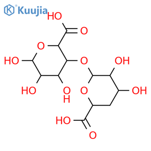 Alginic Acid structure