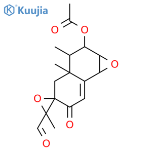 Cholera toxin structure